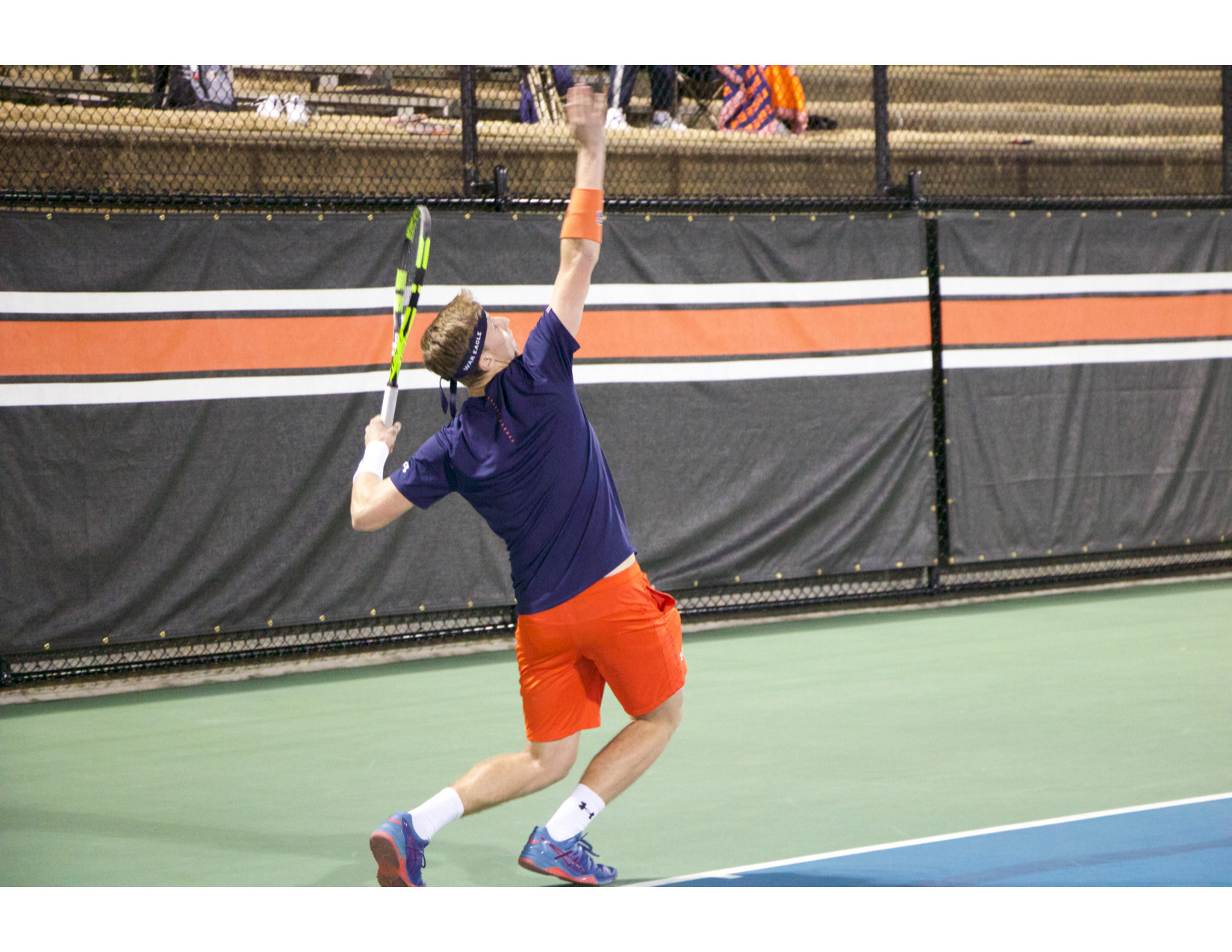 Men's Tennis Falls To No. 21 Alabama - Auburn Tigers - Official ...