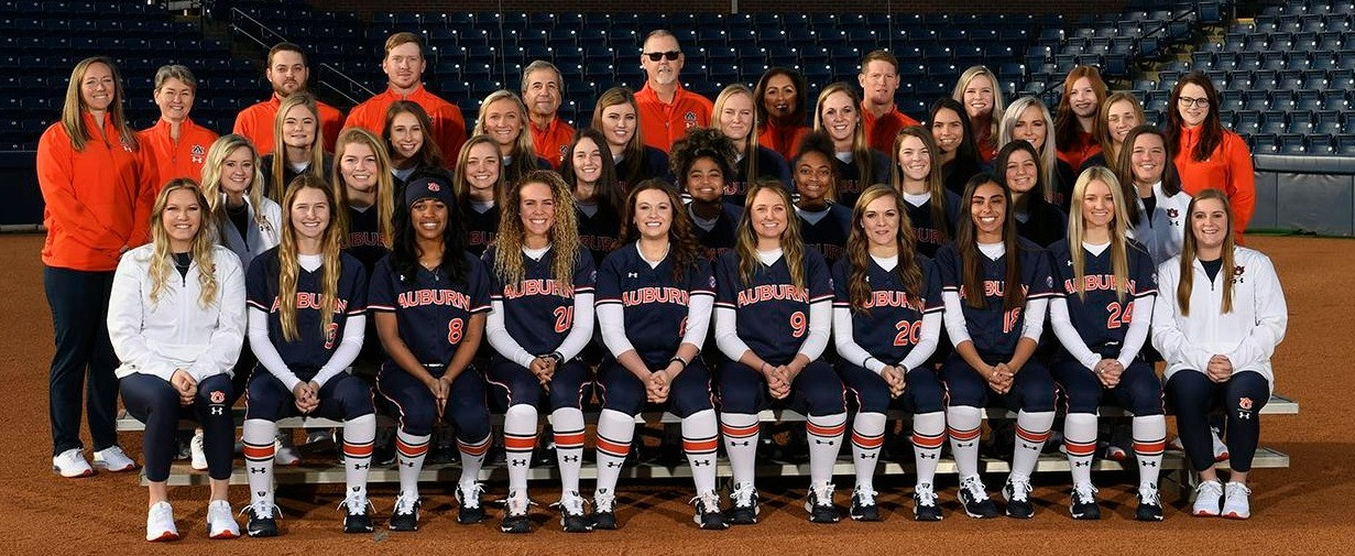 Softball 2020 - Auburn Tigers - Official Athletics Website