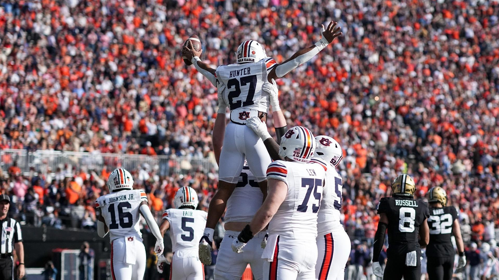 TIGERLAND THE LATEST AUBURN TIGERS HEADLINES AUBURN FOOTBALL AUBURN visual data 6