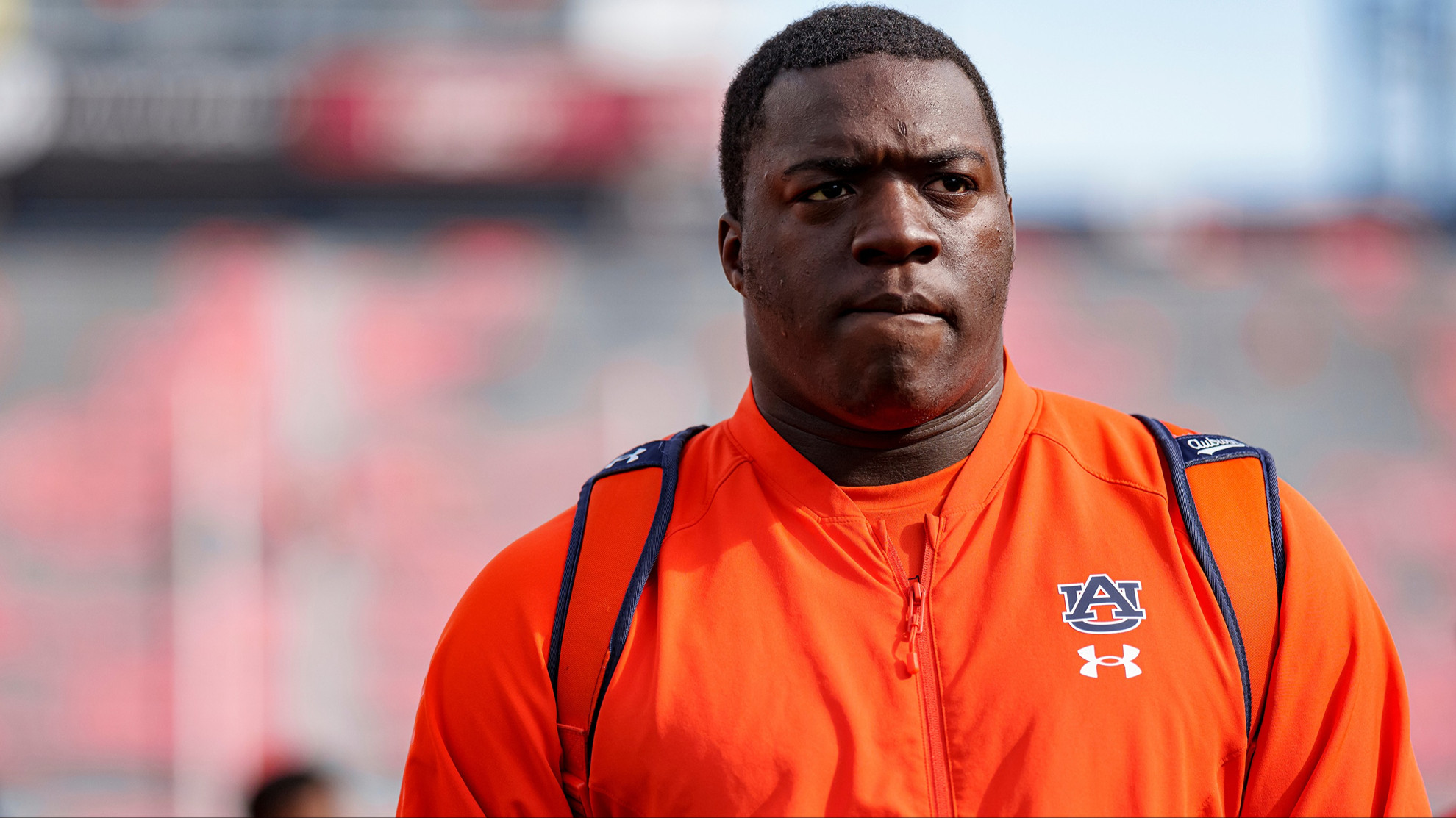 On the Plains: Quientrail “Bobby” Jamison-Travis ready to etch his name in  Auburn history - Auburn Tigers - Official Athletics Website