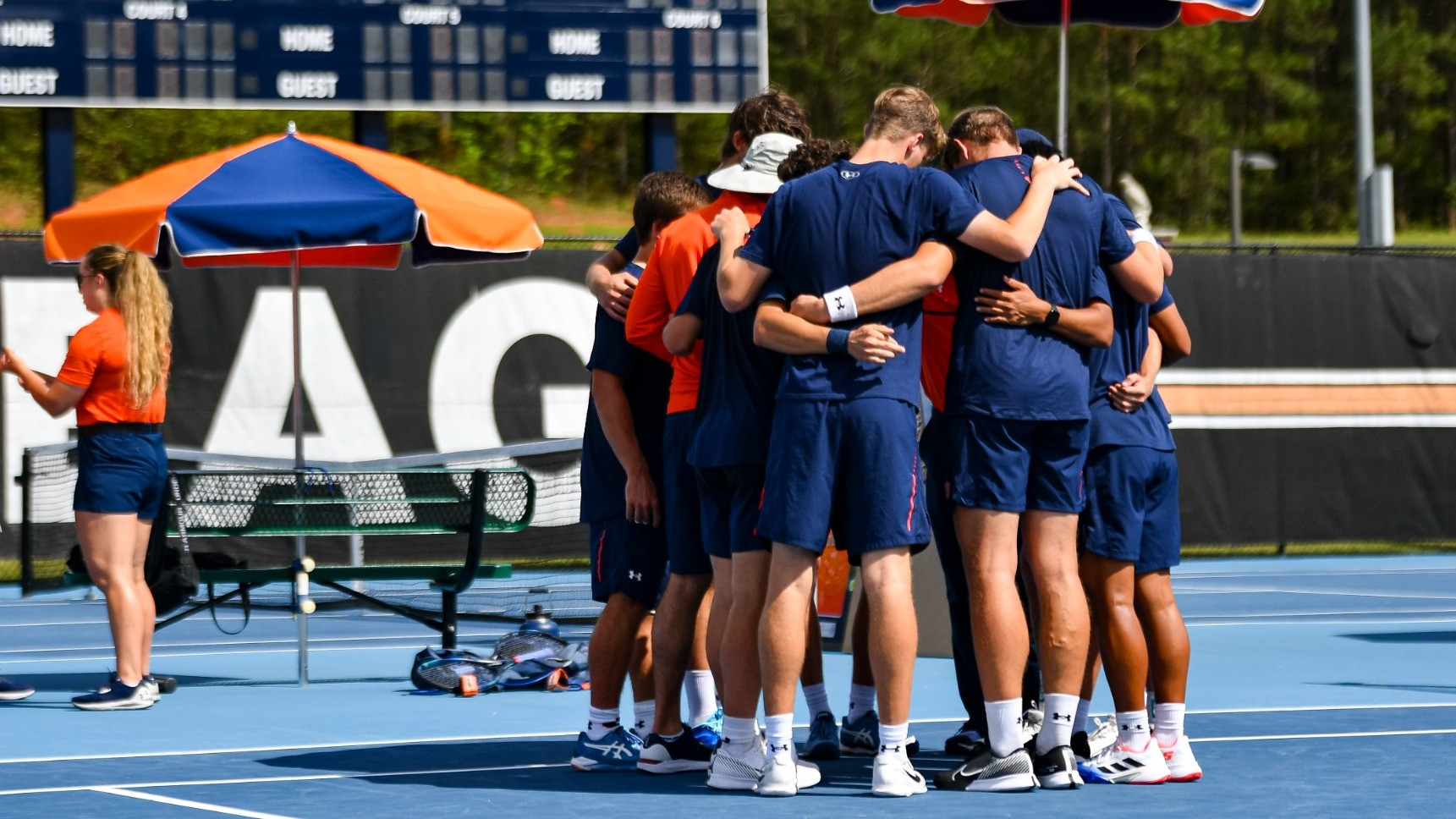 Auburn men's tennis reveals 2023 fall schedule - Auburn Tigers ...