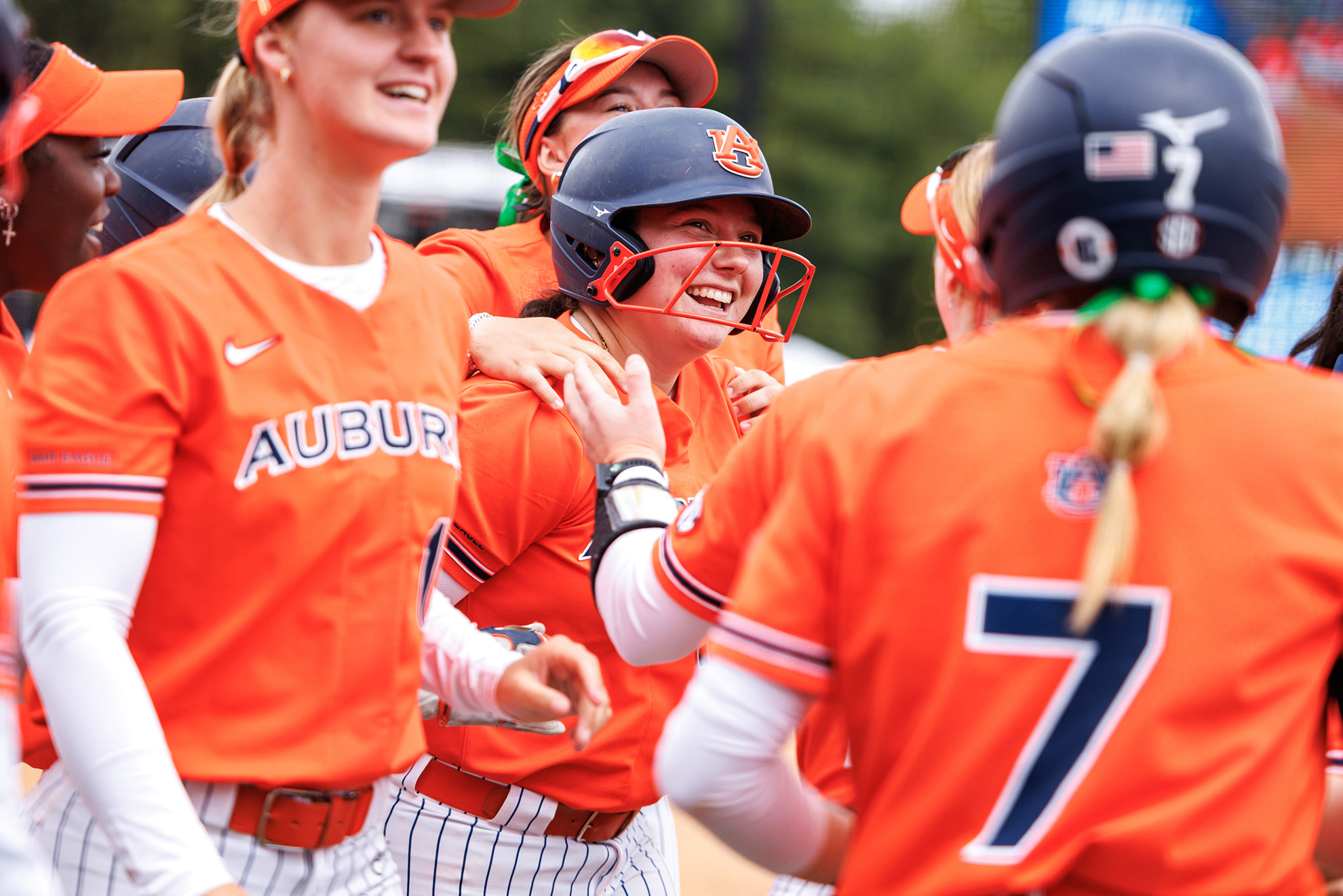 Auburn Beats Texas A&amp;M - AU Baseball and Softball Forum - AUFAMILY