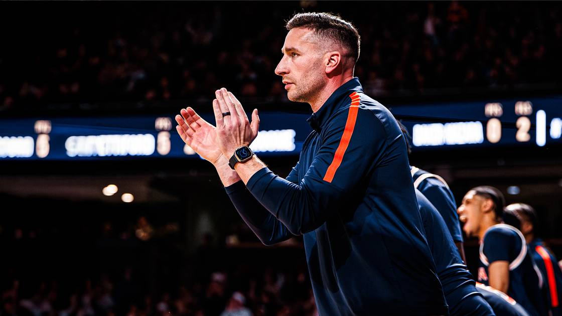 Steven Pearl named Auburn men’s basketball head coach – Auburn Tigers