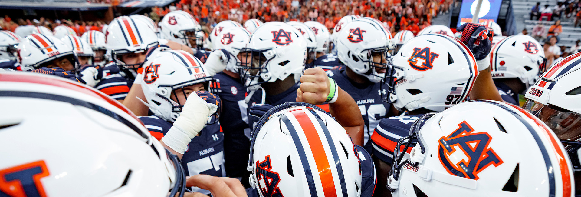 Football 2024 - Auburn Tigers - Official Athletics Website