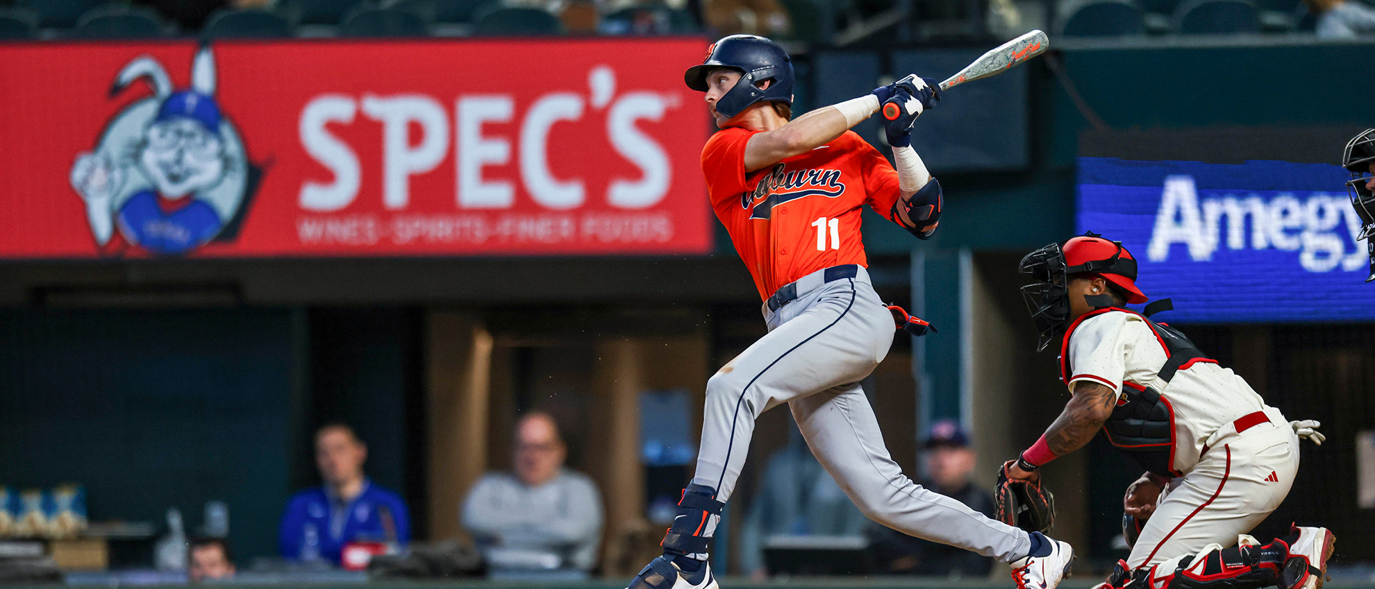 Brandon McCraine - Baseball 2026 - Auburn Tigers - Official Athletics  Website