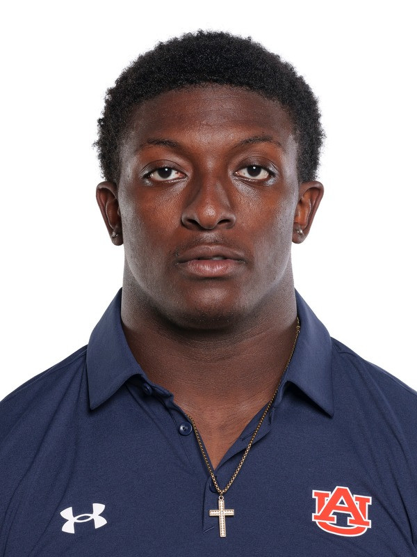 Austin Keys Football 2024 Auburn Tigers Official Athletics Website