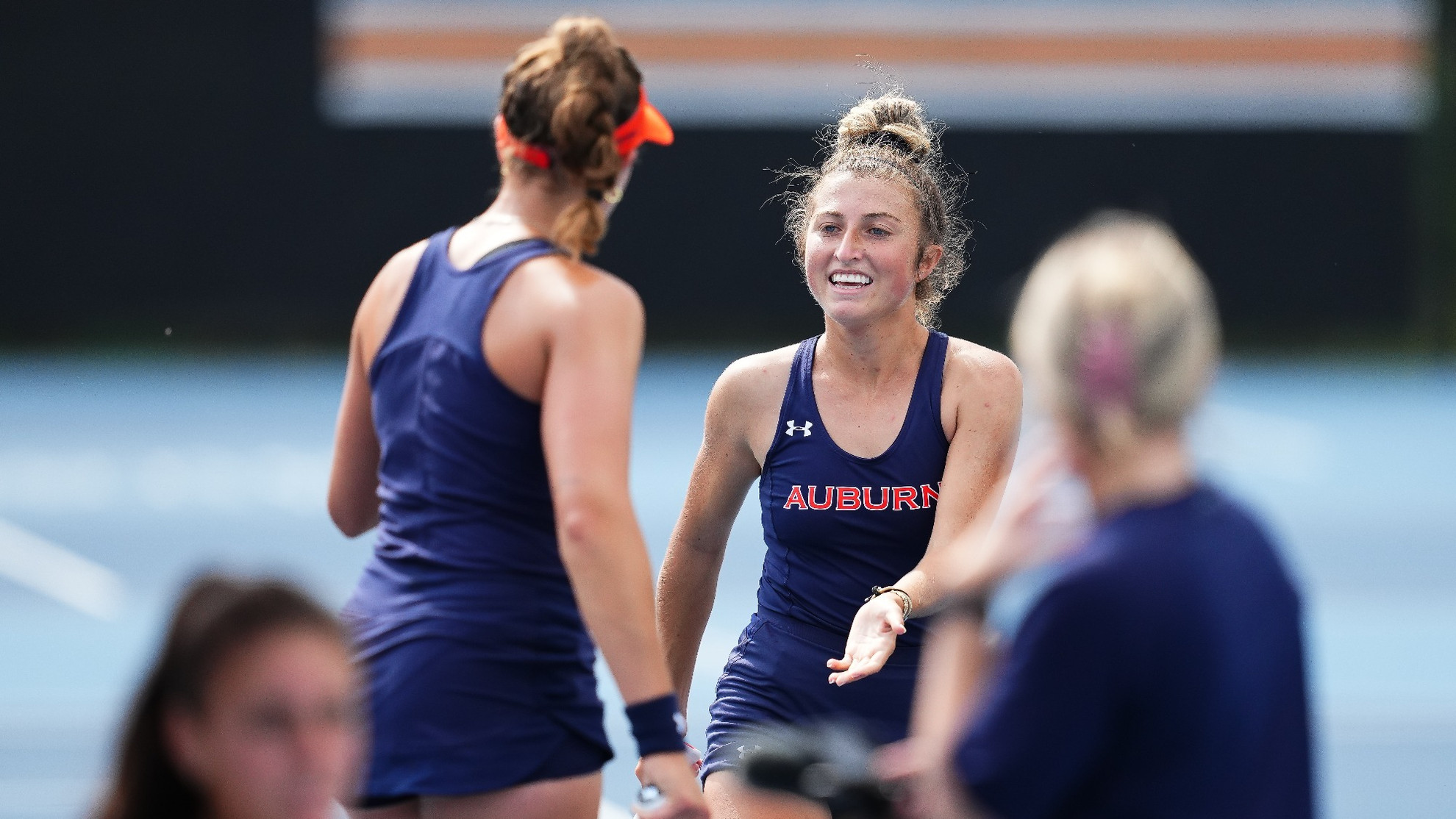 Women’s tennis to face NC State in NCAA Round of 16 matchup - Auburn ...