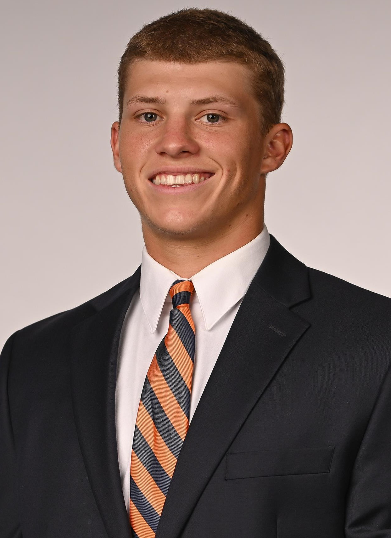Mac McClinton - Football 2024 - Auburn Tigers - Official Athletics 