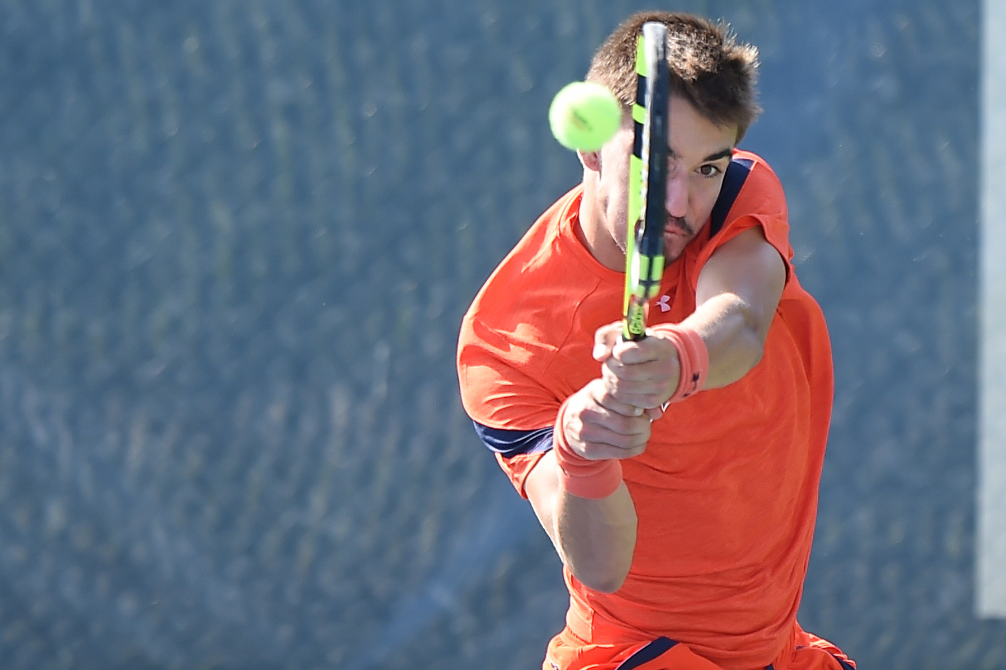 Men's Tennis At ITA Kickoff Weekend - Auburn Tigers - Official ...