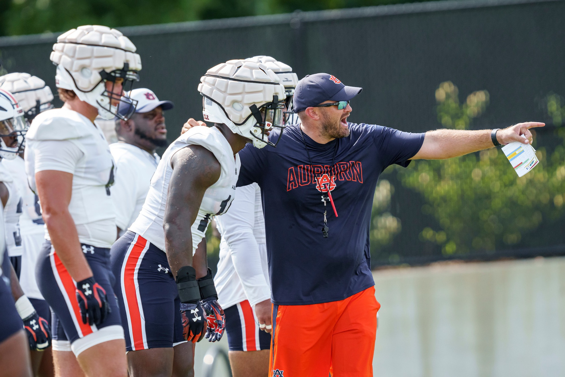 Josh Aldridge - Auburn Tigers - Official Athletics Website