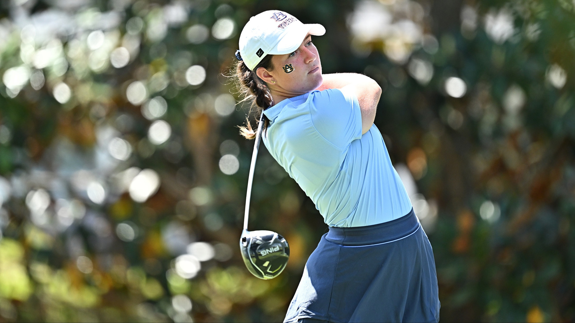 No. 8 women’s golf completes opening round of SEC Championship - Auburn ...