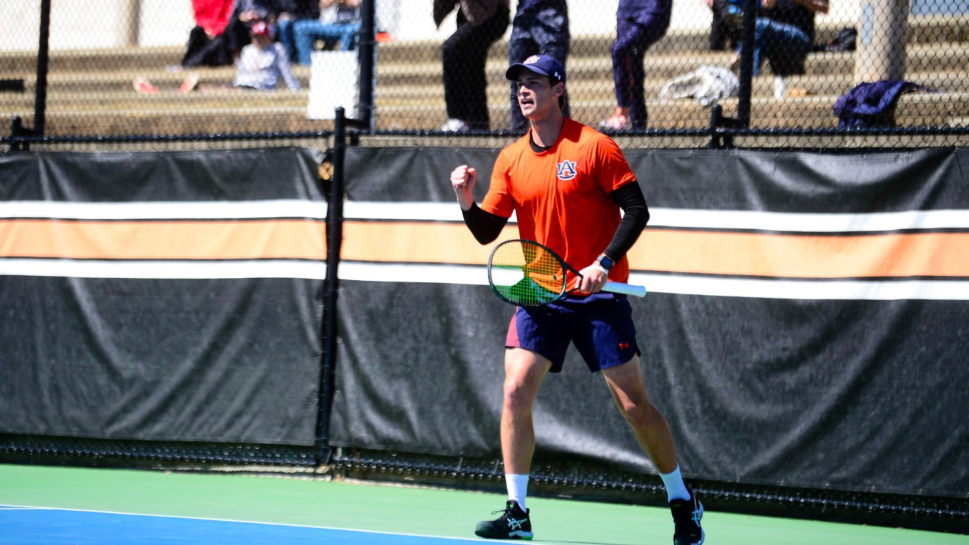 Tennis to conclude fall season at Florida Fall Invite - Auburn Tigers ...