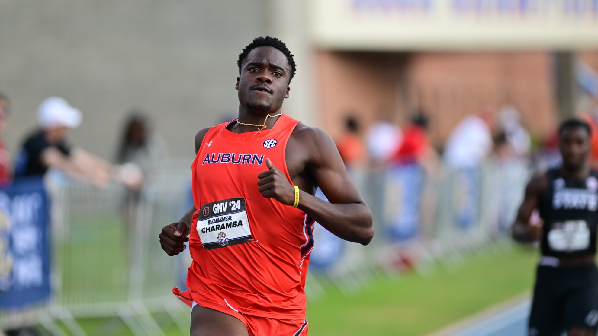 Tiger runners advance three to SEC track and field finals including top ...