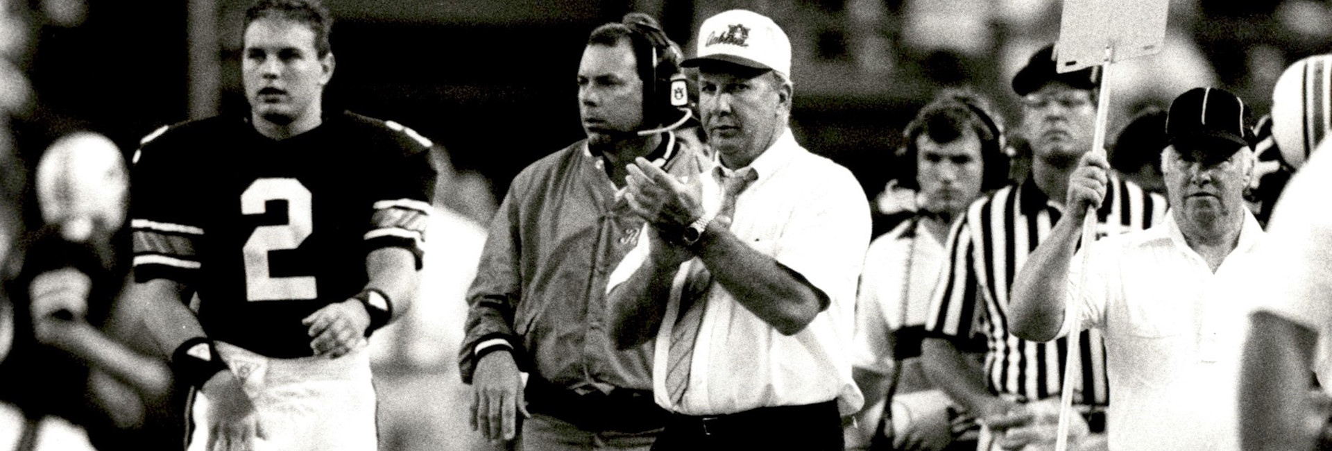 Auburn University Football Coaches History: A Legacy of Excellence