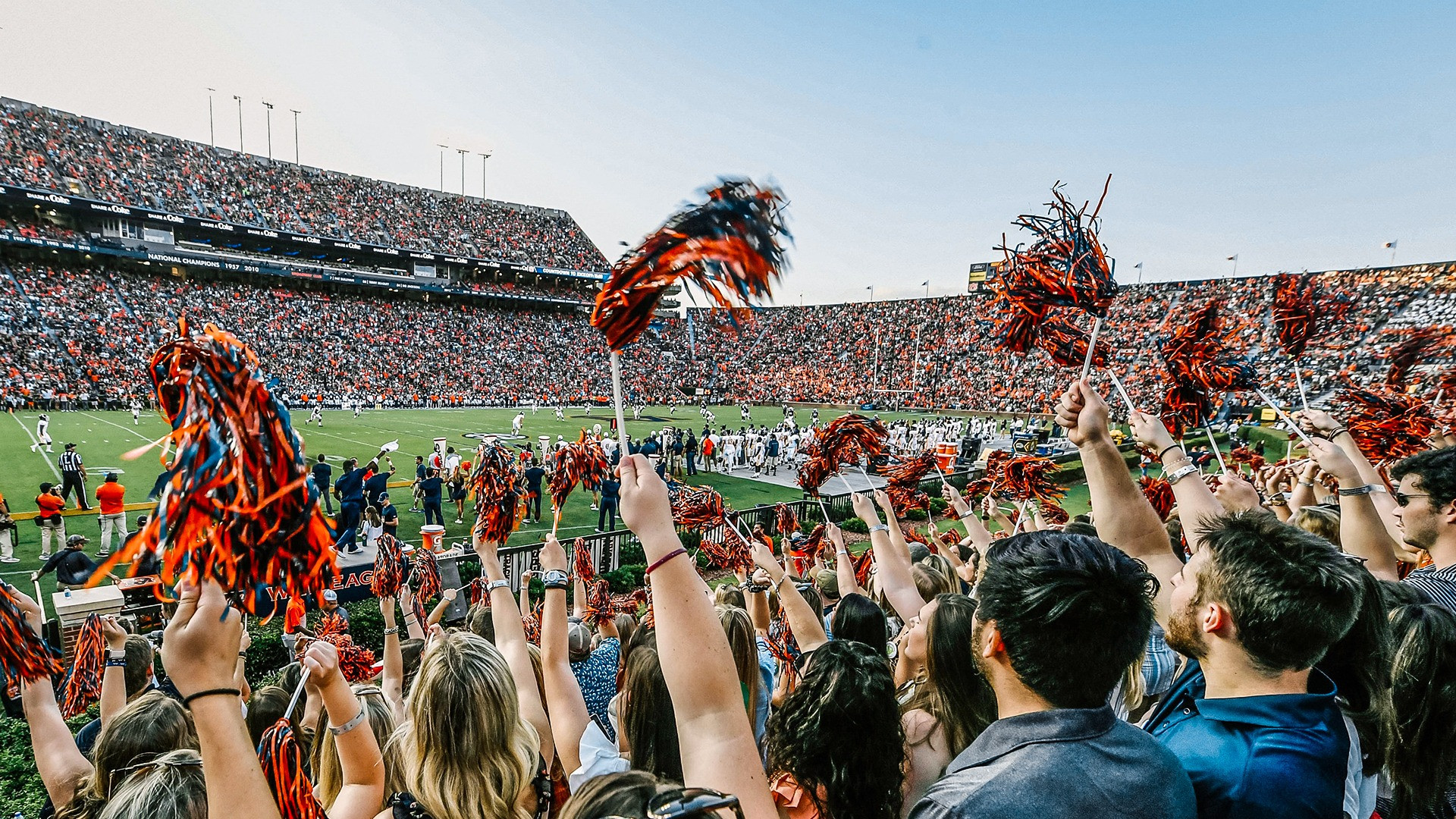 Auburn football introduces more than 20 gameday enhancements for 2023  season - Auburn Tigers - Official Athletics Website