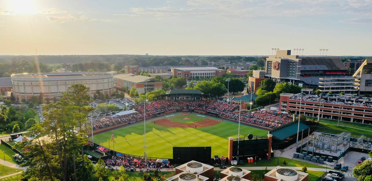 Plainsman Park - Auburn Tigers - Official Athletics Website