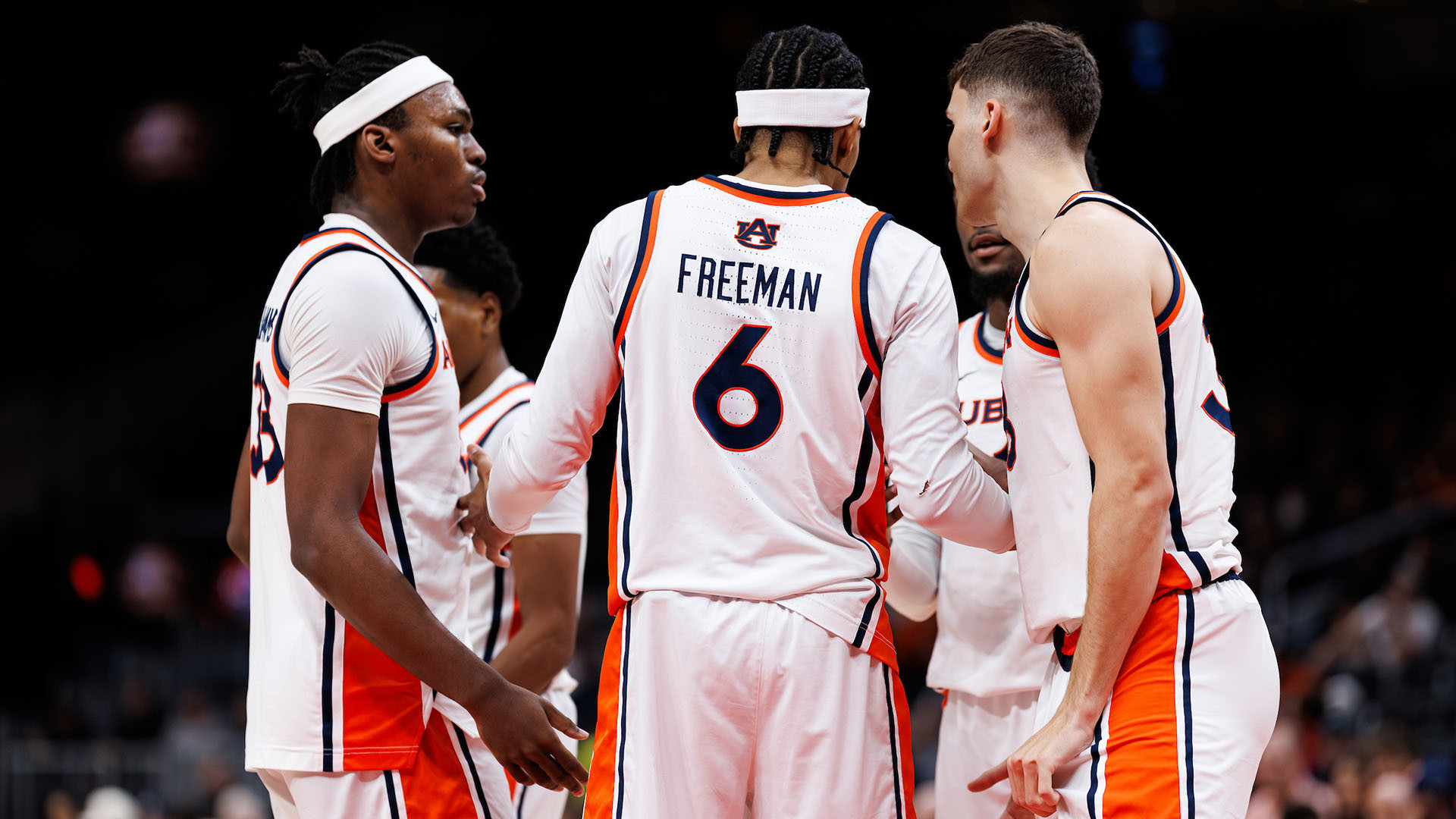 No. 21 Auburn plays No. 6 Purdue Saturday in Indy Classic - Auburn Tigers -  Official Athletics Website