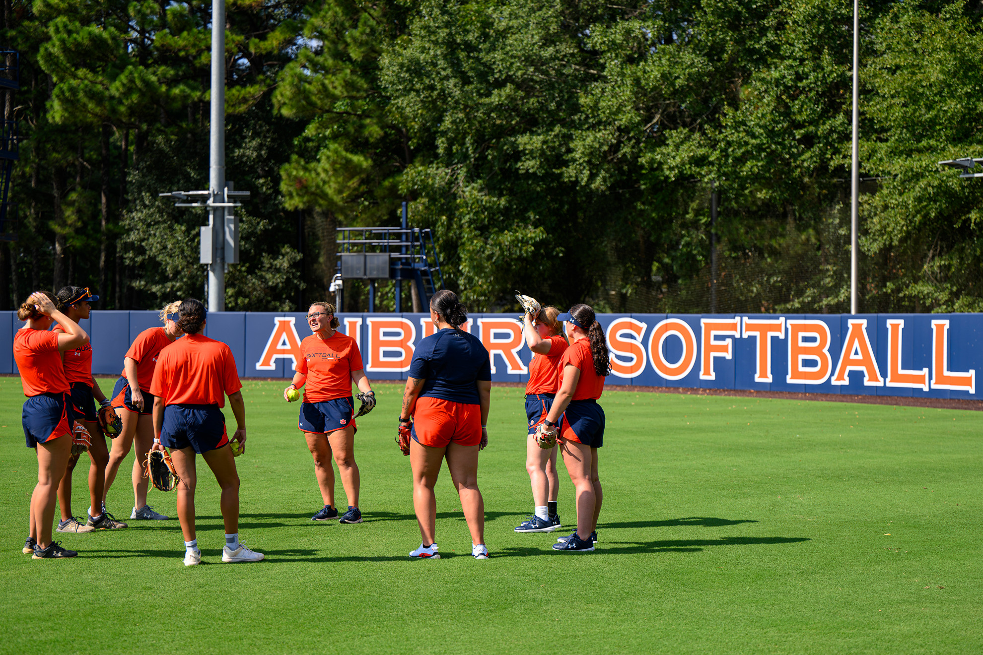 Auburn softball releases 2024 fall schedule Auburn Tigers Official