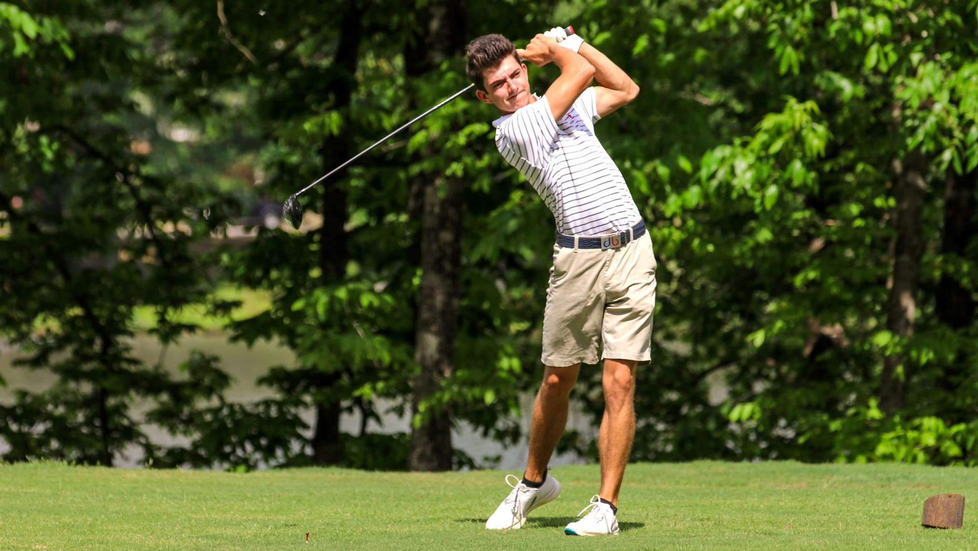 Tigers in the hunt through 36 holes at SEC Fall Preview - Auburn Tigers ...