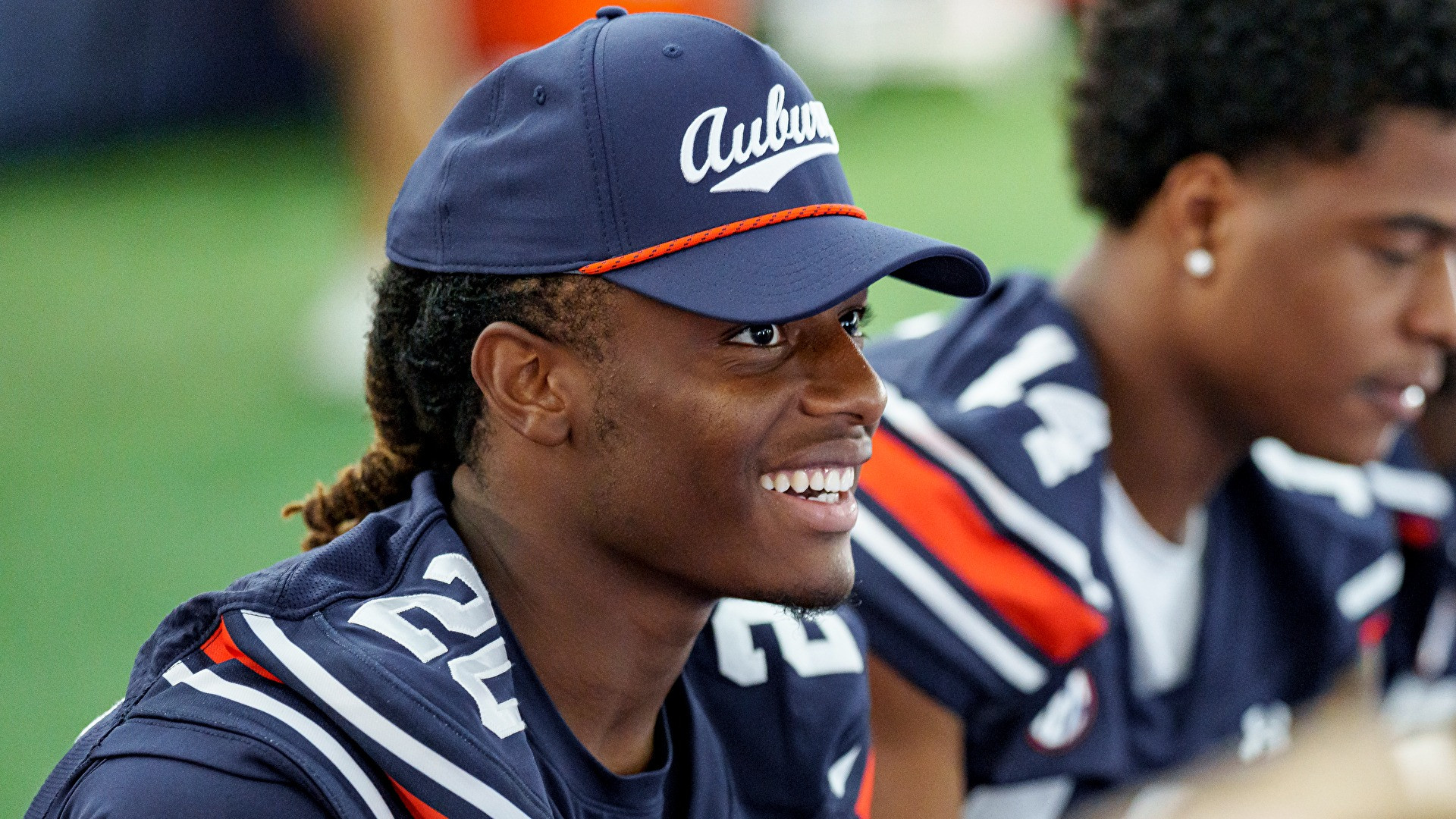 Auburn family enjoys Fan Day presented by Golden Flake – Auburn Tigers