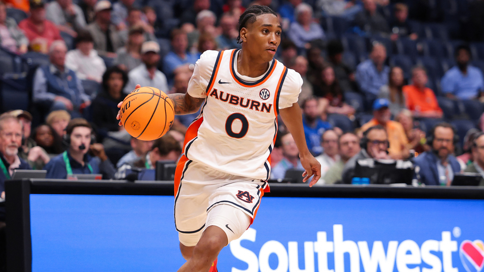 Auburn Men's Basketball news