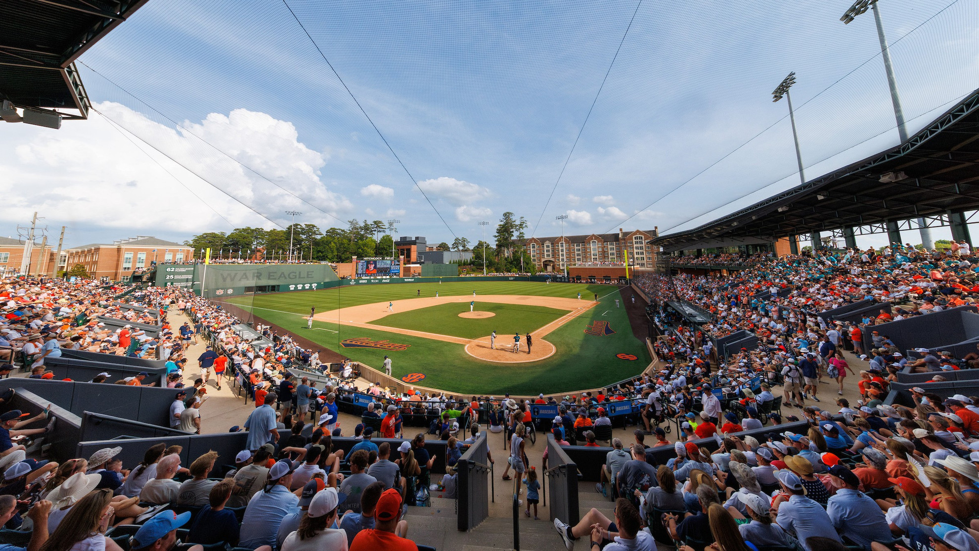 Auburn baseball goes on sale with single-game tickets, mini plans and