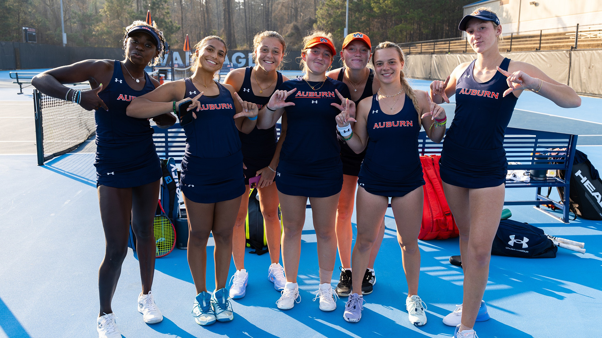 Women’s tennis reaches No. 4 in ITA national team rankings - Auburn ...