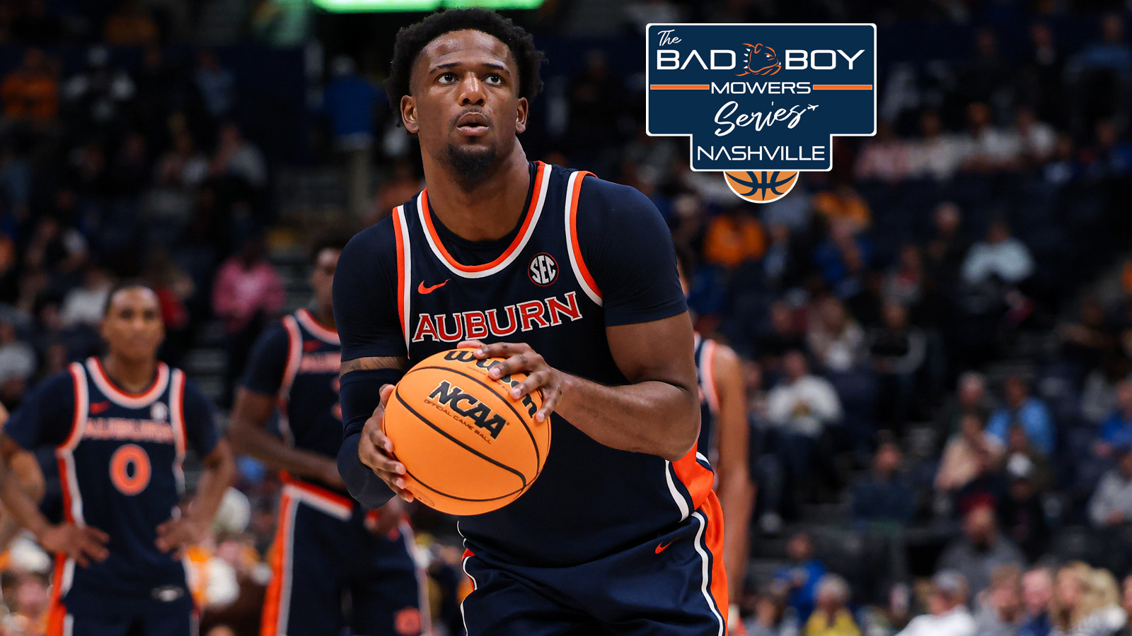 Auburn Men's Basketball news