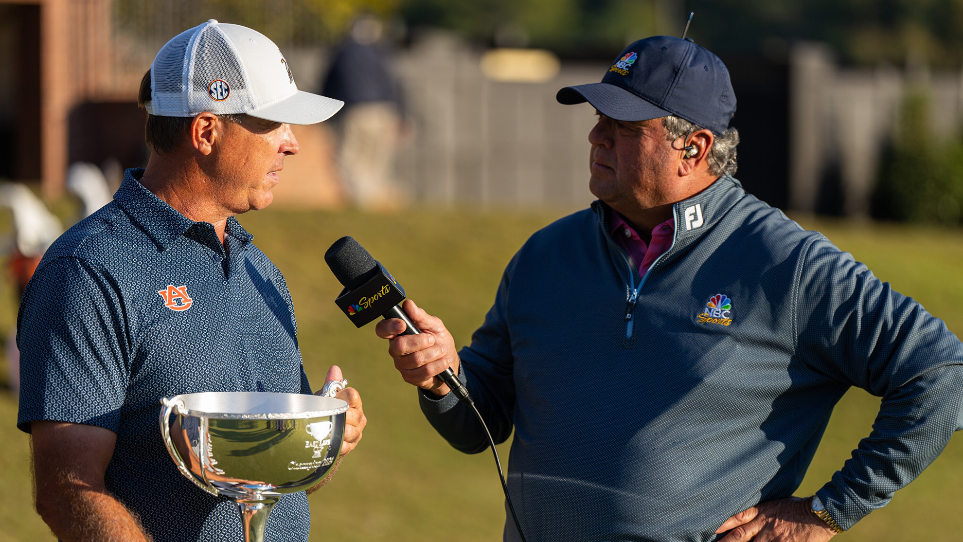 Nick Clinard to lead Team USA at 2025 Arnold Palmer Cup - Auburn Tigers ...