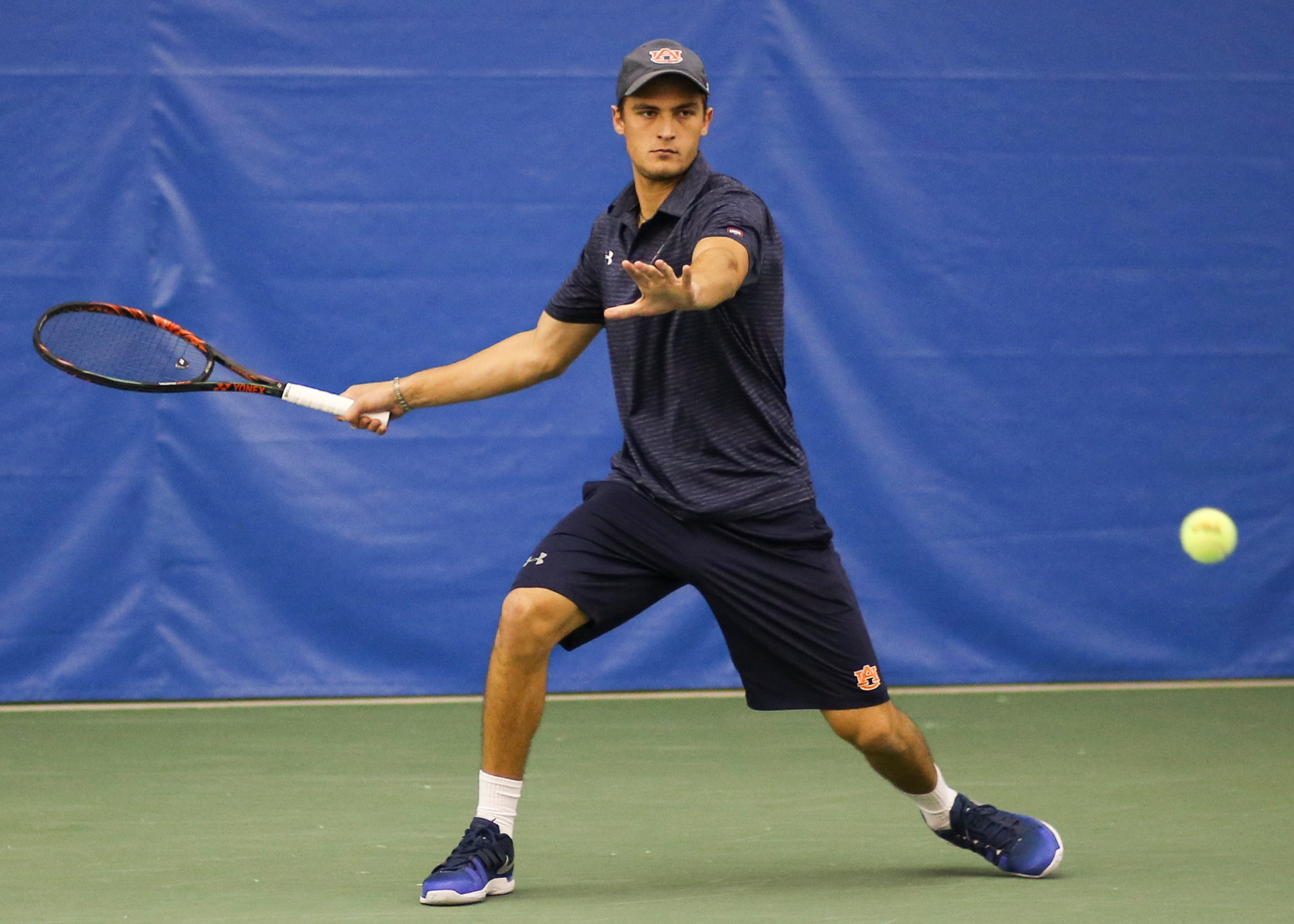 Blue Gray Classic Weekend For Men's Tennis - Auburn Tigers - Official ...