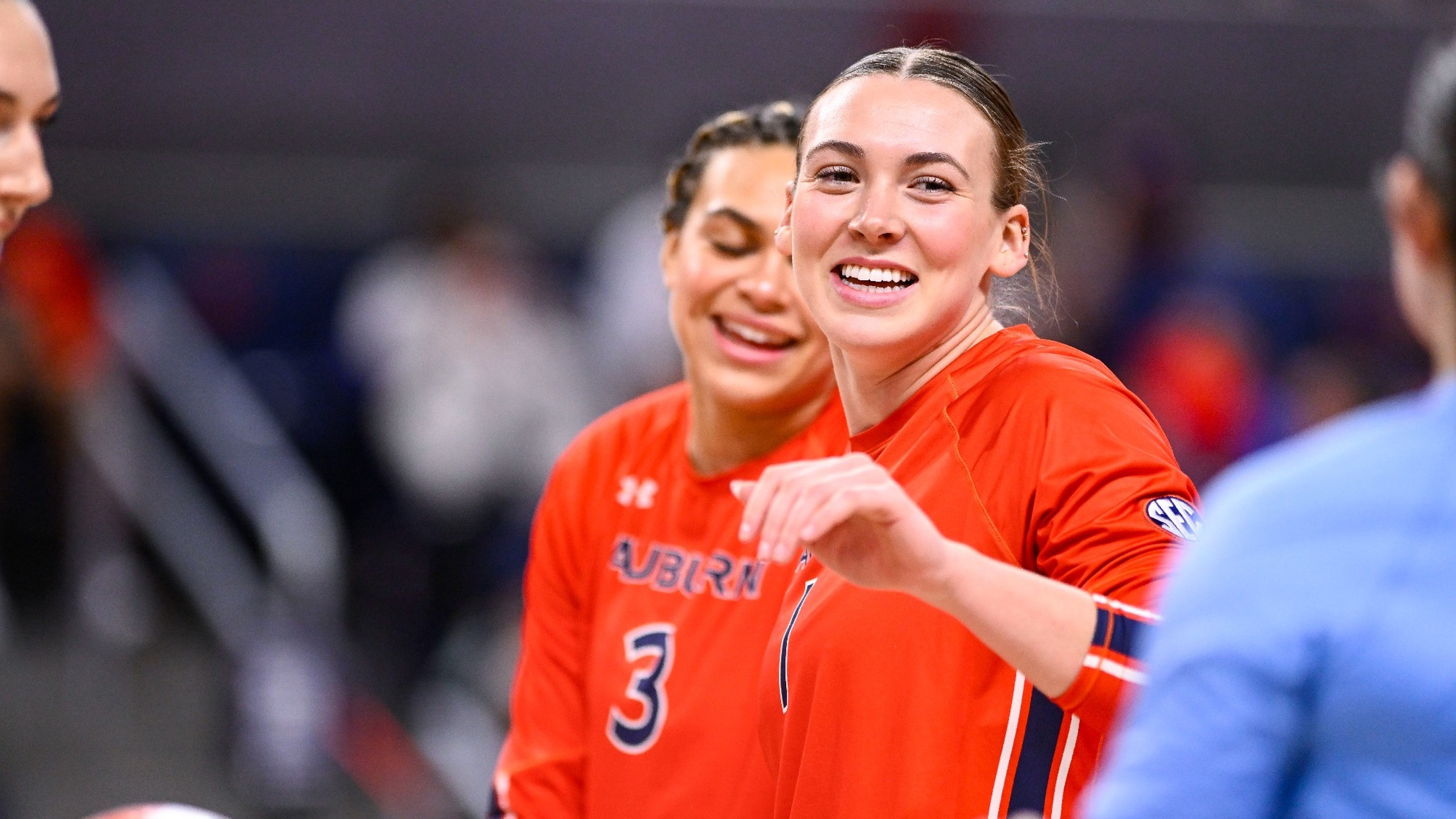 Madison Scheer adds AllSEC to list of career accolades Auburn Tigers