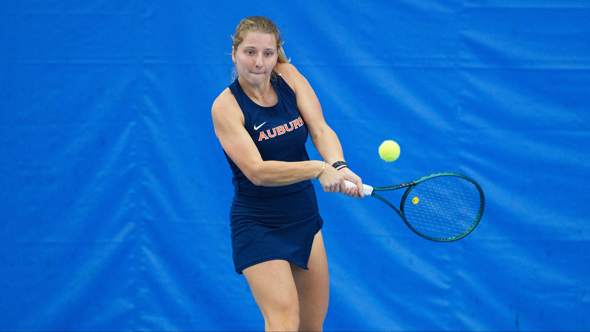 No. 13 Women’s tennis travels to SEC opener at Florida - Auburn Tigers ...