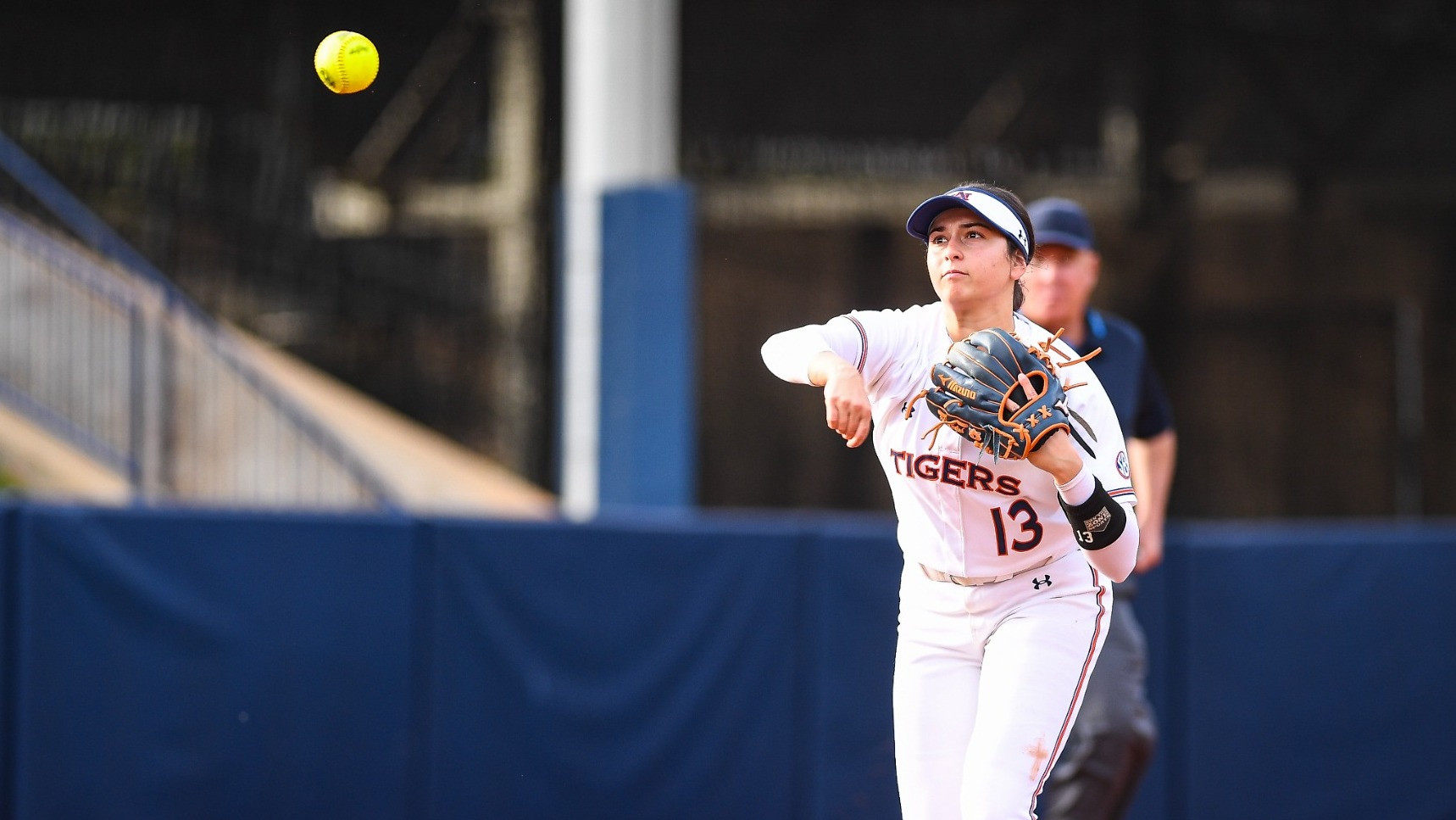 No. 19 Auburn softball treks to Troy for first true road test Auburn