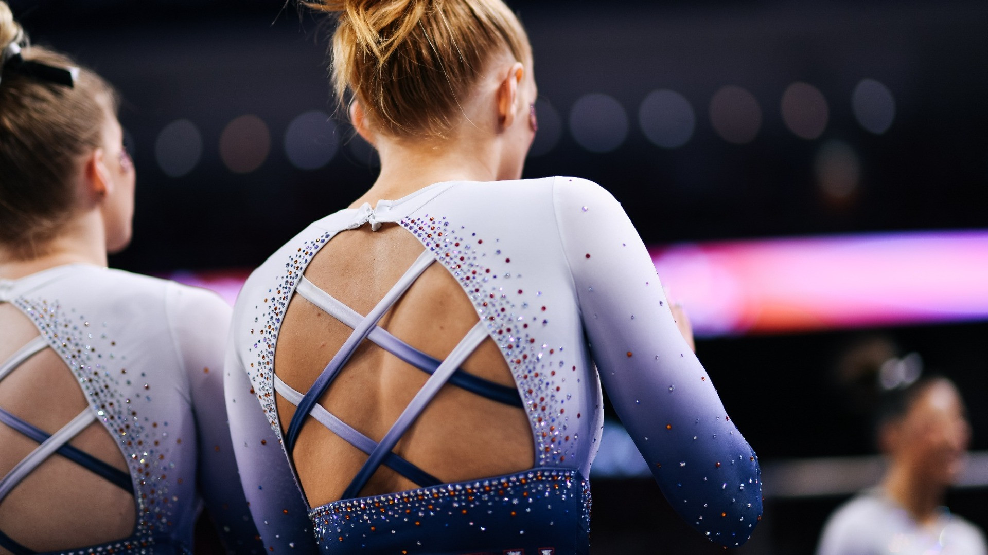 Auburn gymnastics adds three to the 2024 roster Auburn Tigers Official Athletics Website