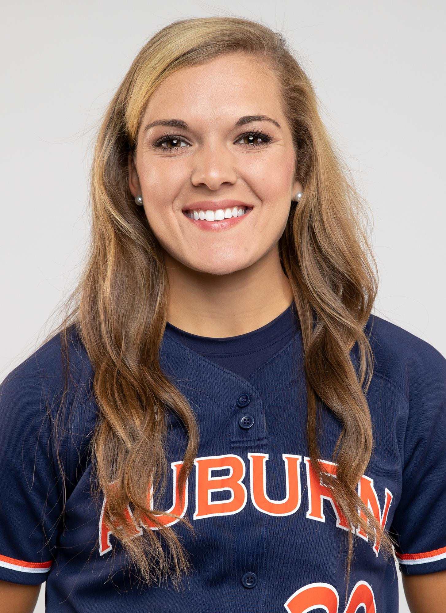 Rachel Cook - Softball 2020 - Auburn Tigers - Official Athletics Website