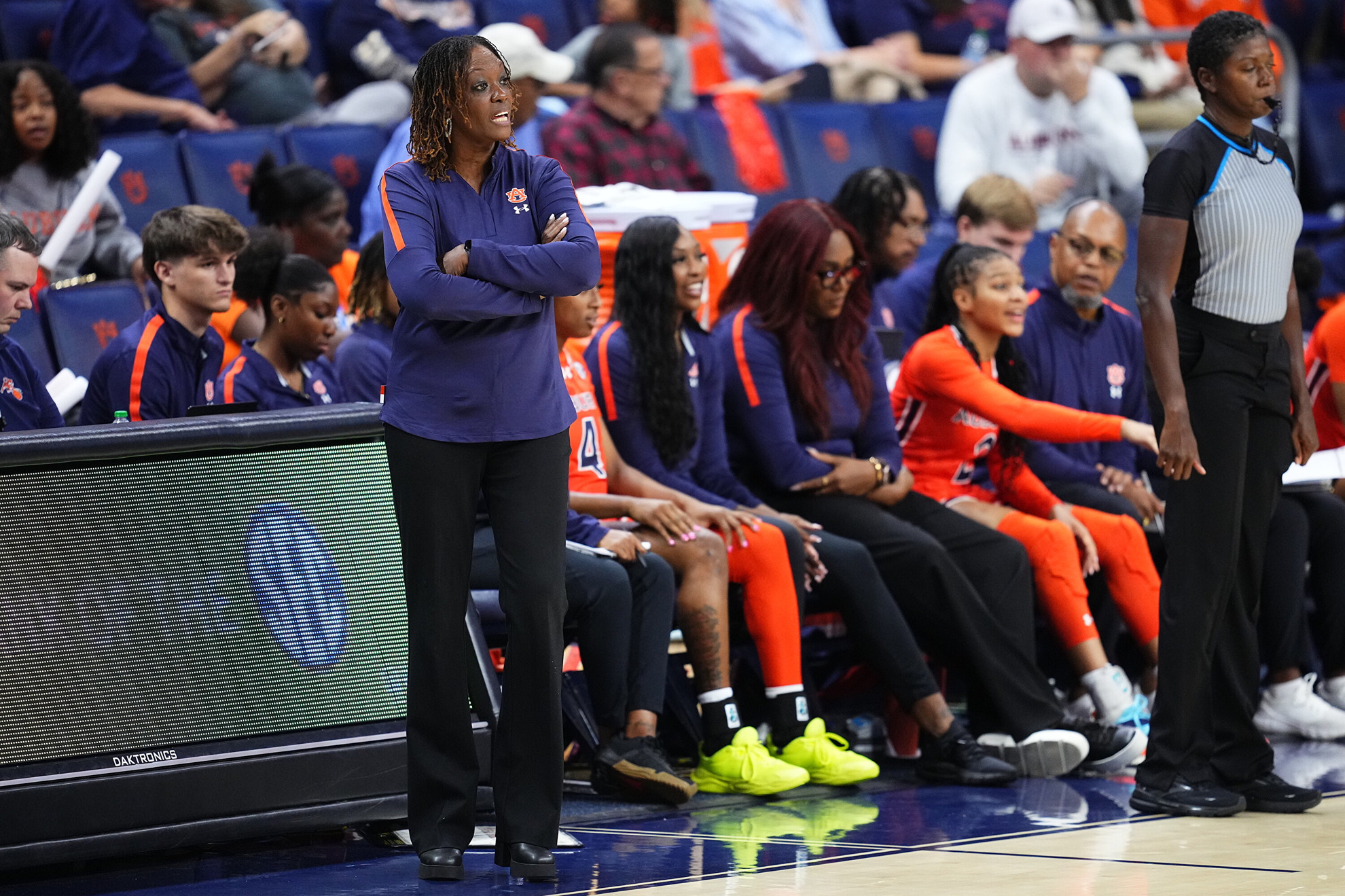 Auburn women's basketball signs six for 202526 Auburn Tigers