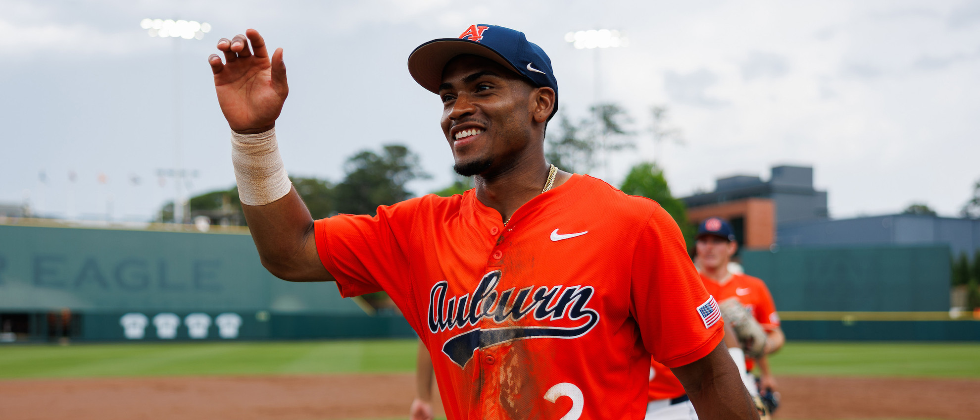 Chris Rembert - Baseball 2026 - Auburn Tigers - Official Athletics Website