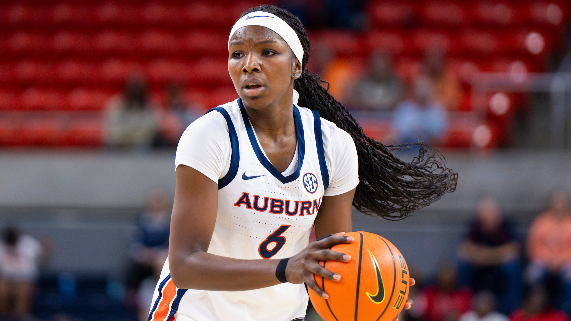 Harissoum Coulibaly - Women's Basketball 2025-26 - Auburn Tigers - Official Athletics Website
