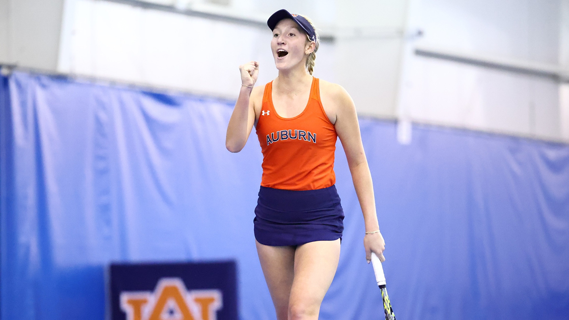 New coaching era begins with pair of wins for women’s tennis - Auburn ...