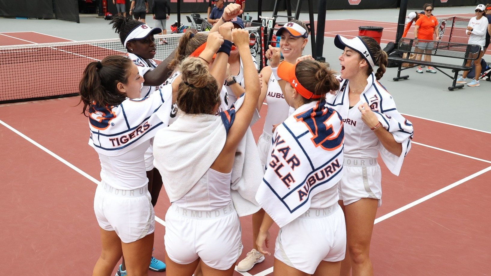 Women’s tennis releases 2023 fall tournament schedule - Auburn Tigers ...