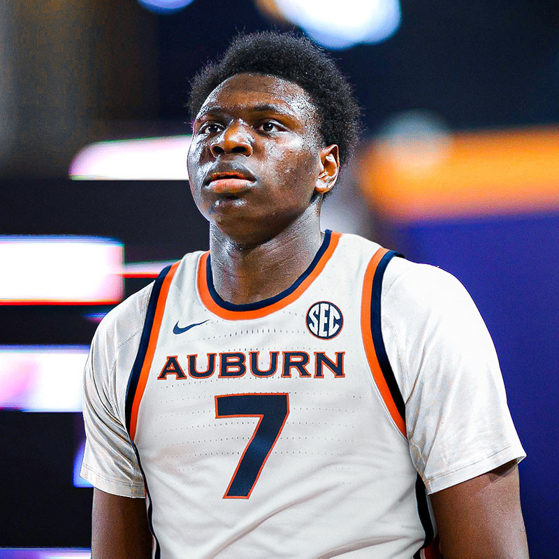 Auburn signs 7-foot French center Narcisse Ngoy - Auburn Tigers - Official Athletics Website