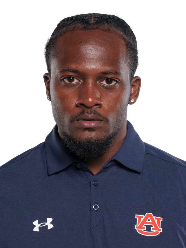 Tony Hunley Jr. - Football 2023 - Auburn Tigers - Official Athletics ...