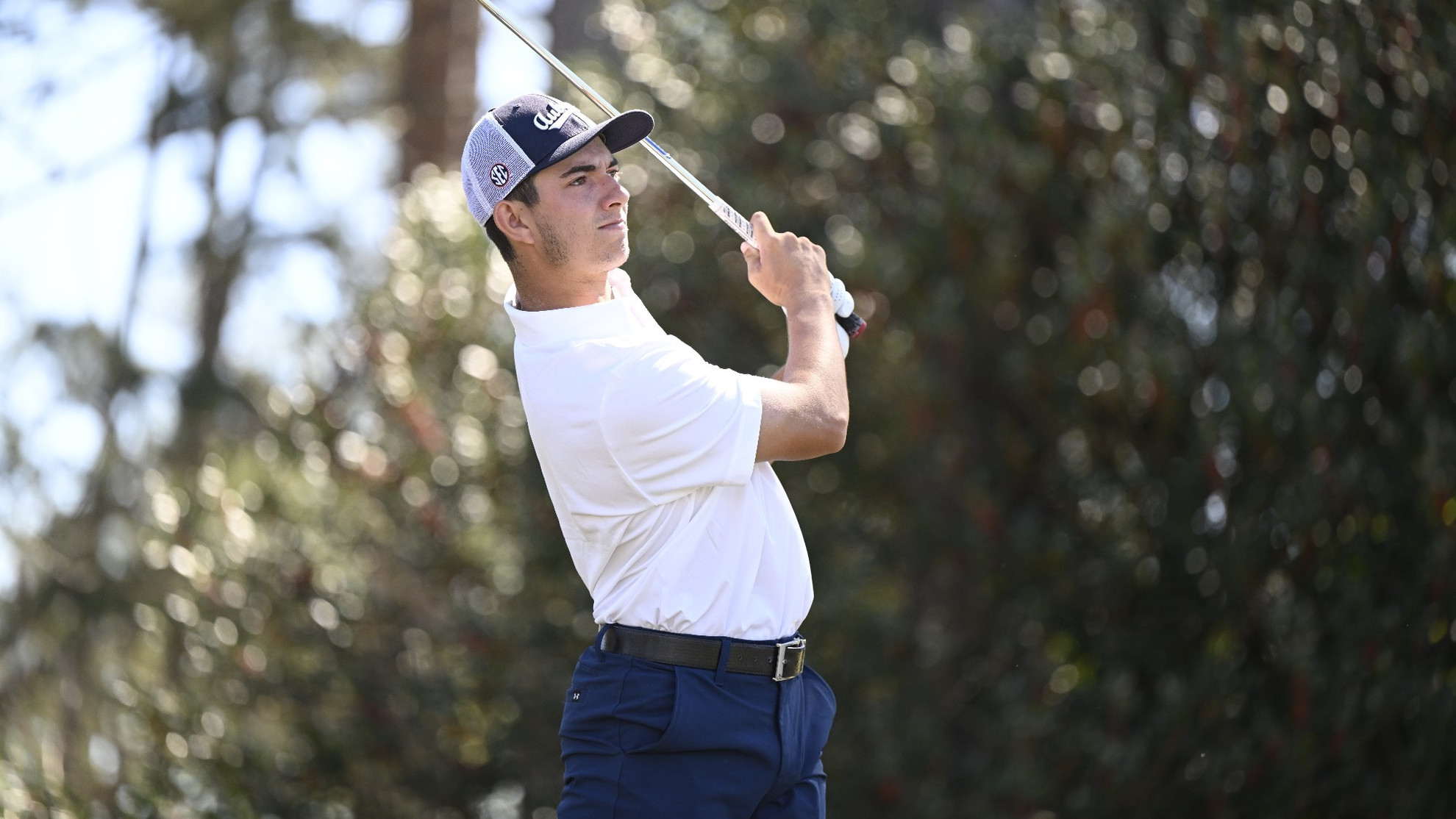 Auburn starts hot at Tiger Invitational - Auburn Tigers - Official ...