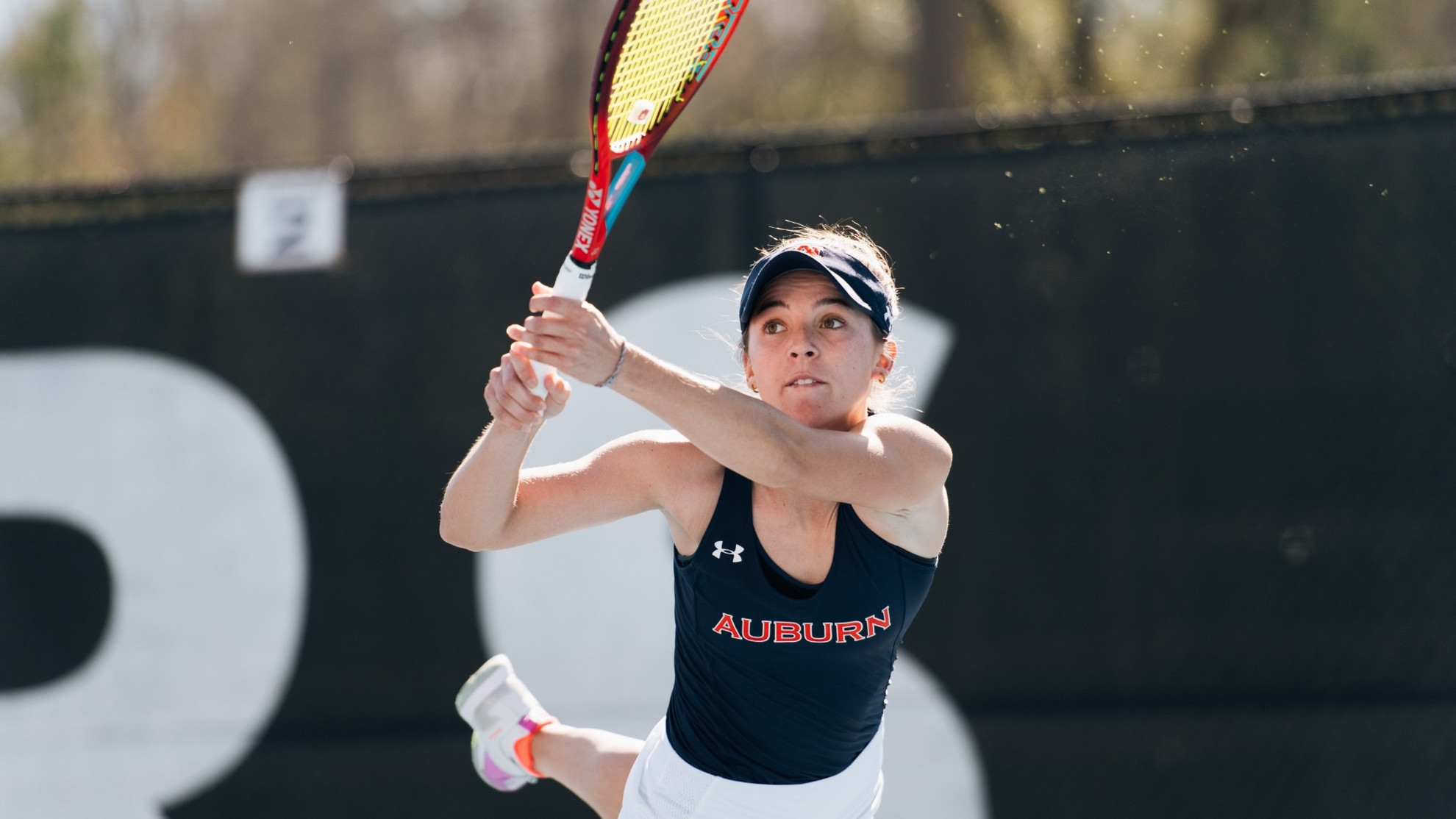 Kaitlyn Carnicella - Women's Tennis 2023-24 - Auburn Tigers