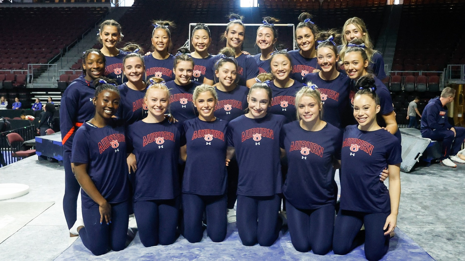 Gymnastics 2024 - Auburn Tigers - Official Athletics Website