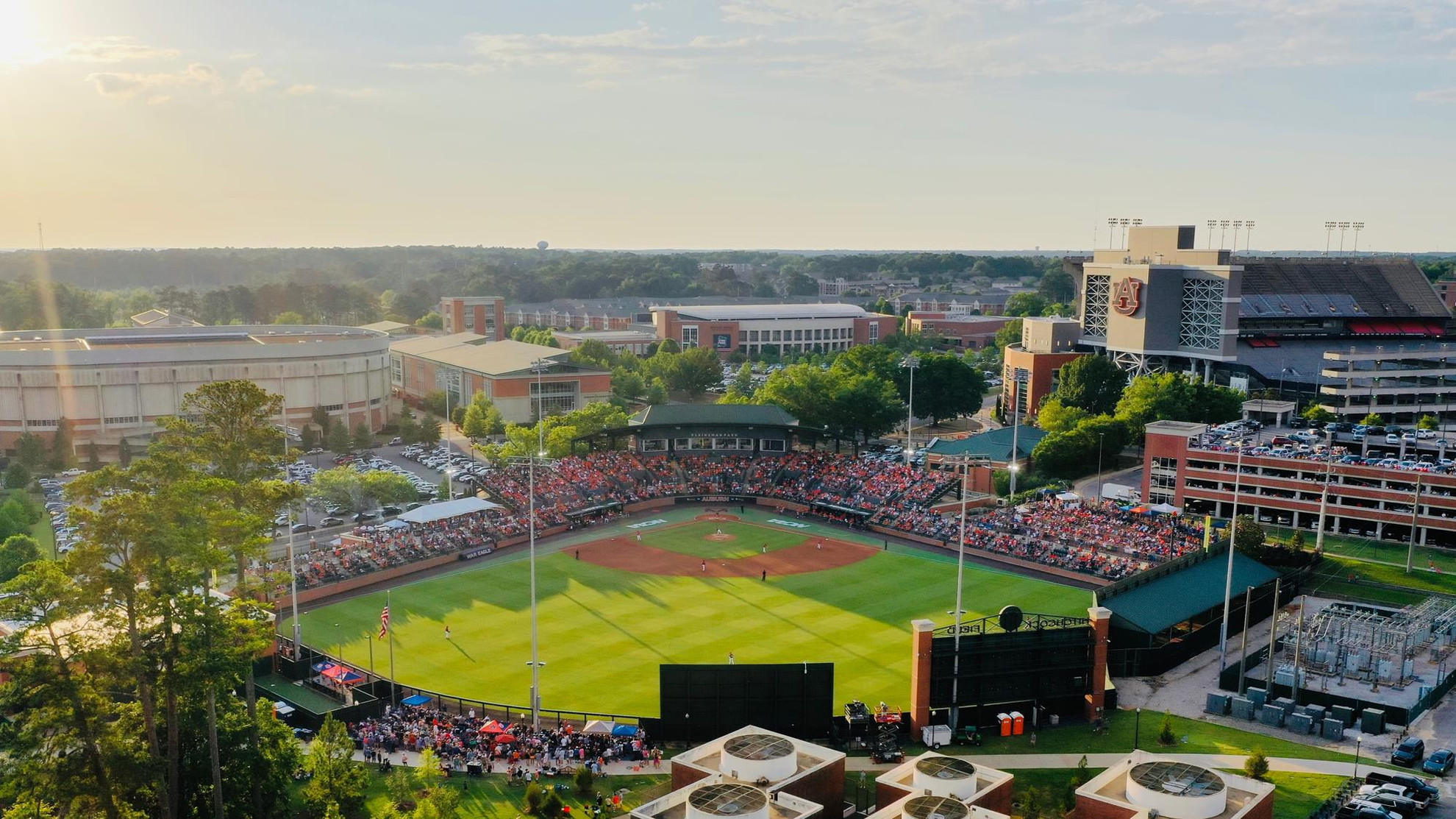 Auburn approves upgrades to Plainsman Park - Auburn Tigers - Official  Athletics Website