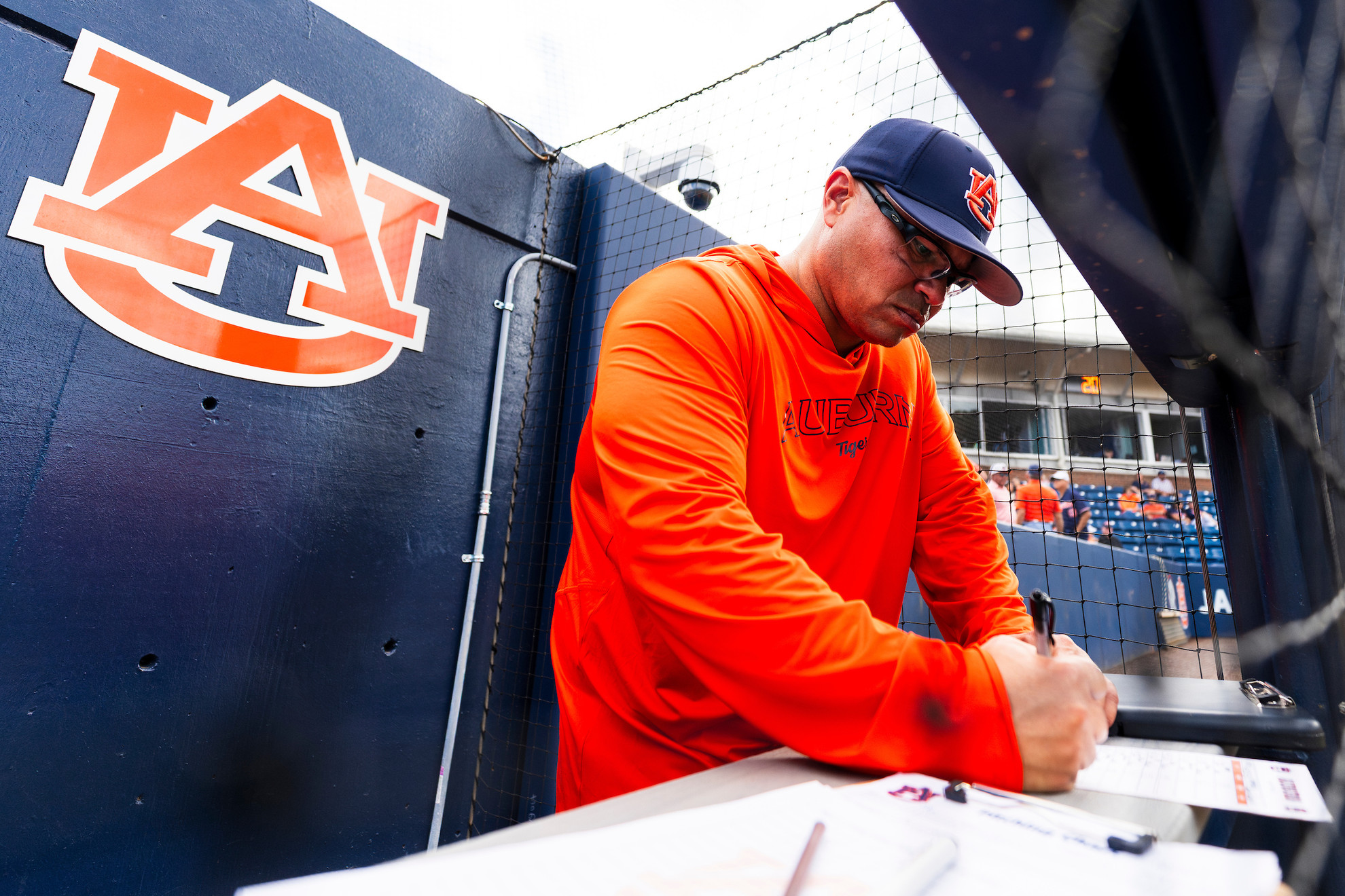 Chris Malveaux - Auburn Tigers - Official Athletics Website