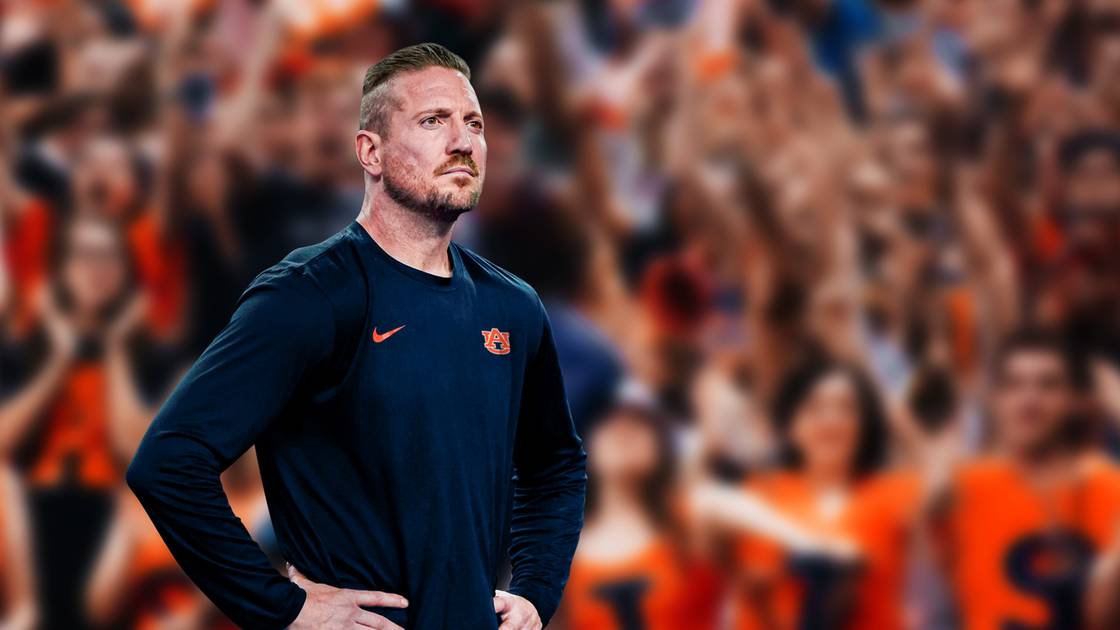 Ryan Roberts named Auburn gymnastics head coach