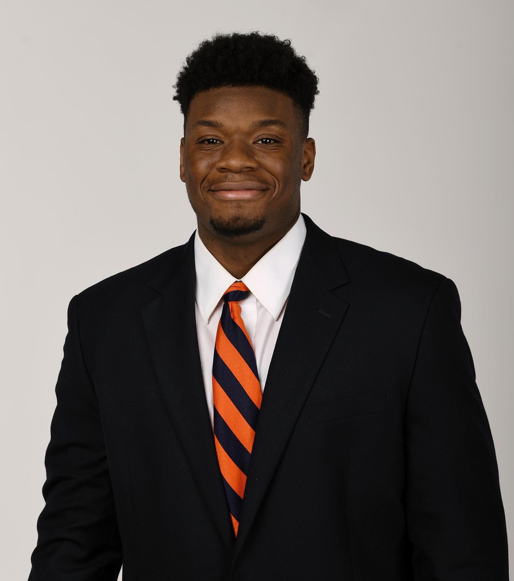 Desmond Tisdol - Football 2021 - Auburn Tigers - Official Athletics Website