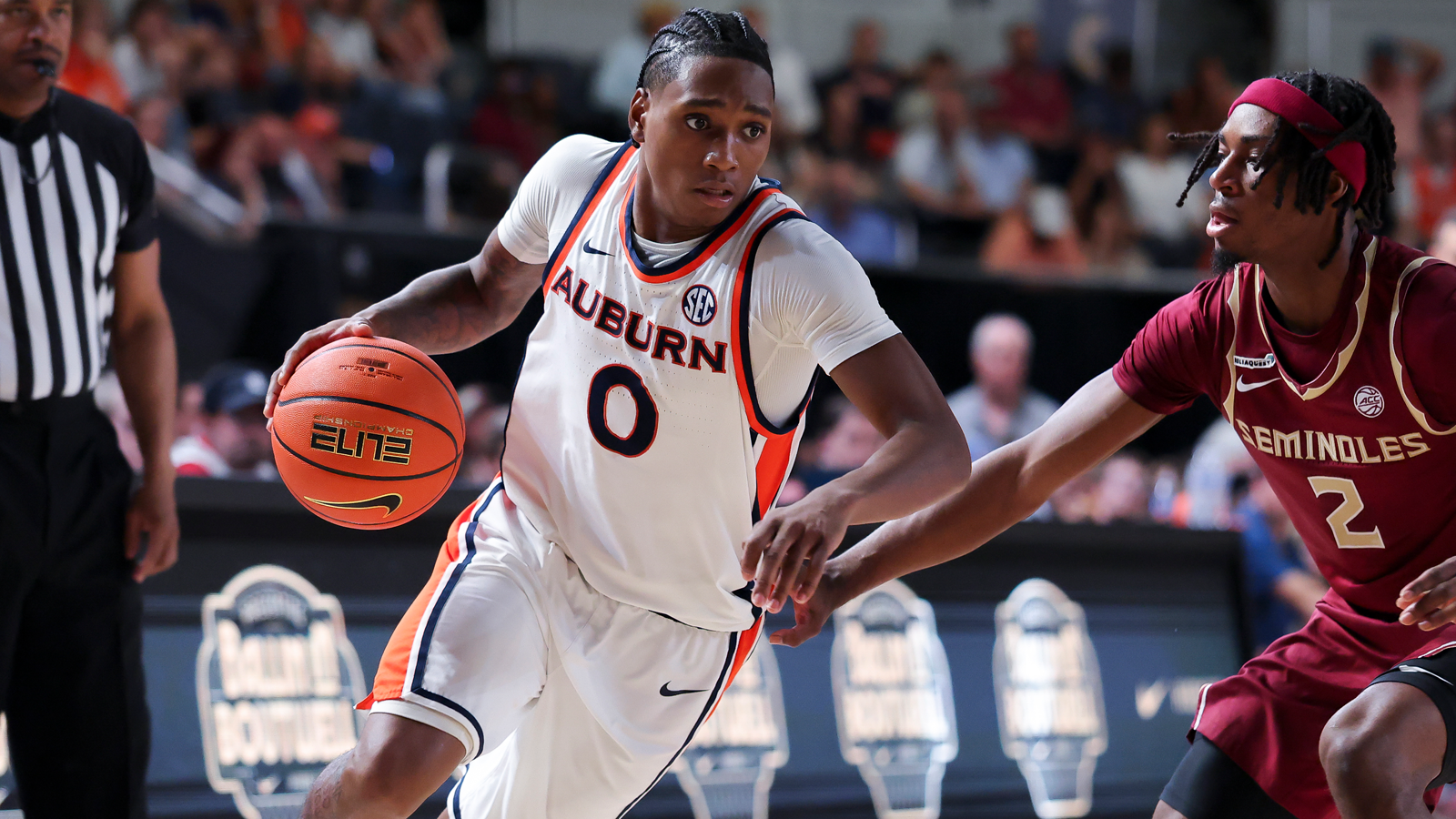 Auburn Men's Basketball news